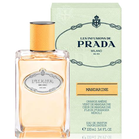 prada insusion de mandarine|Infusion Mandarine Prada for women and men .